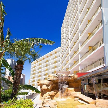 Hotel Servigroup Orange Benidorm Luaran gambar