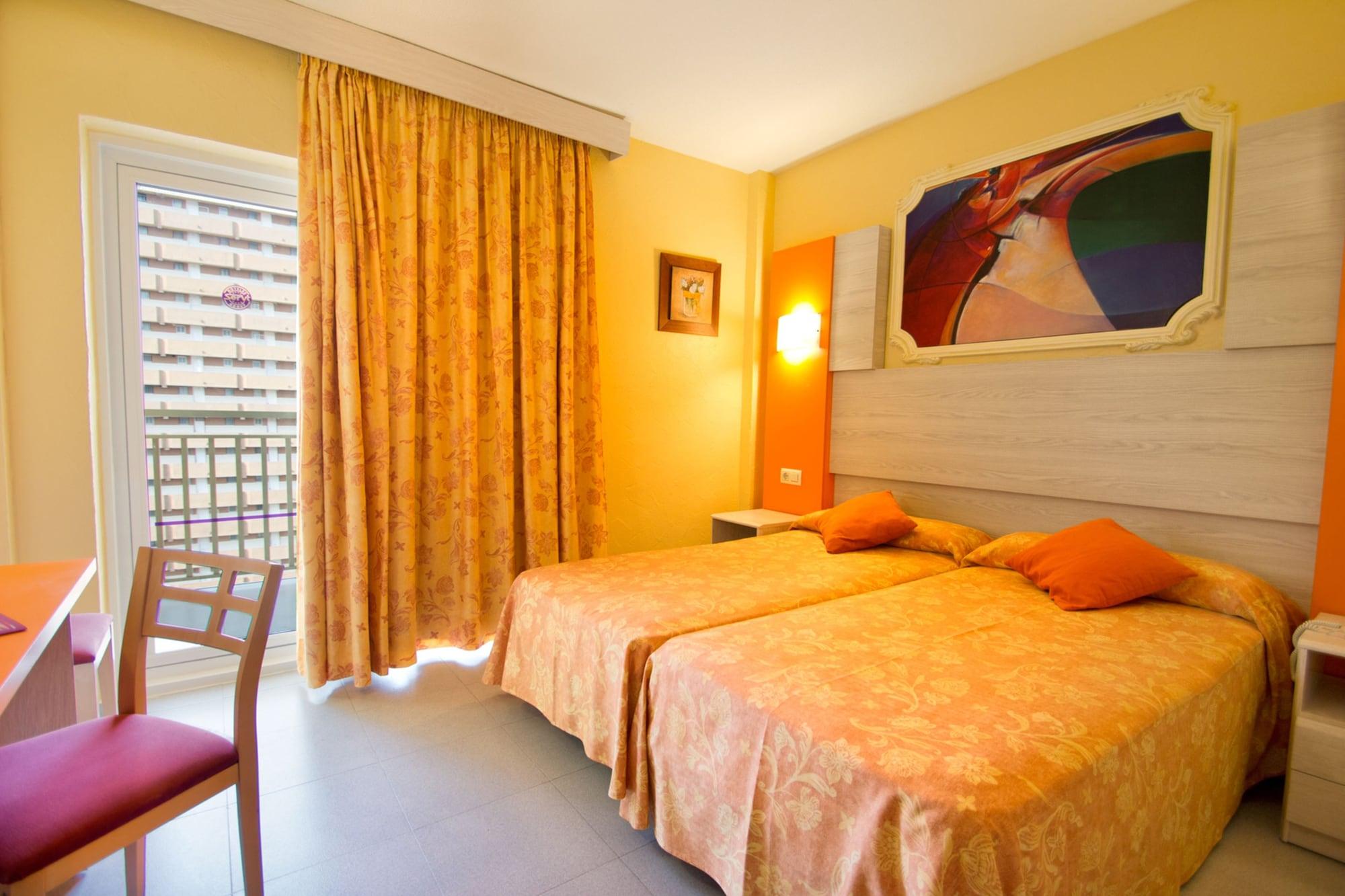 Hotel Servigroup Orange Benidorm Luaran gambar