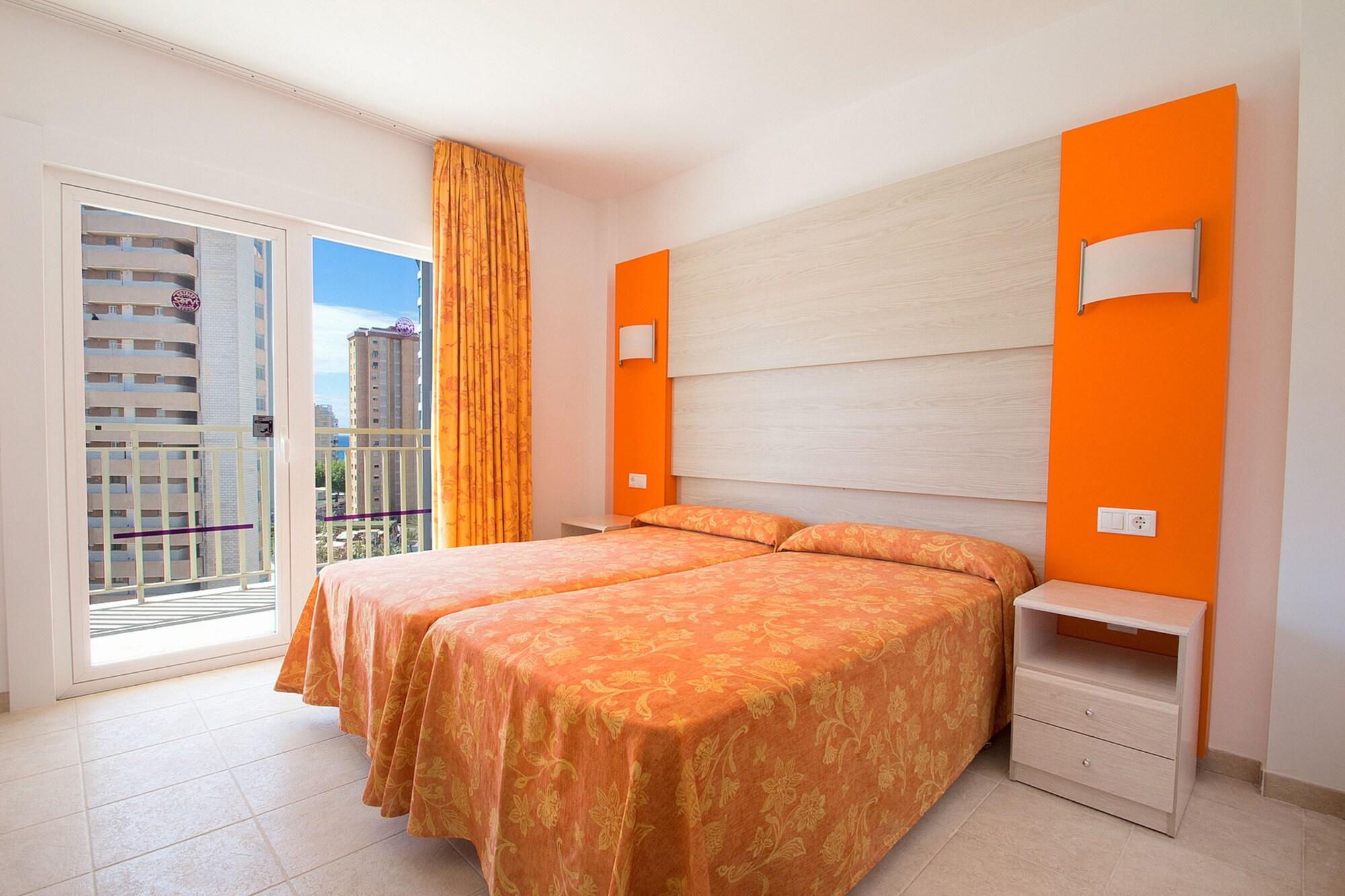 Hotel Servigroup Orange Benidorm Luaran gambar