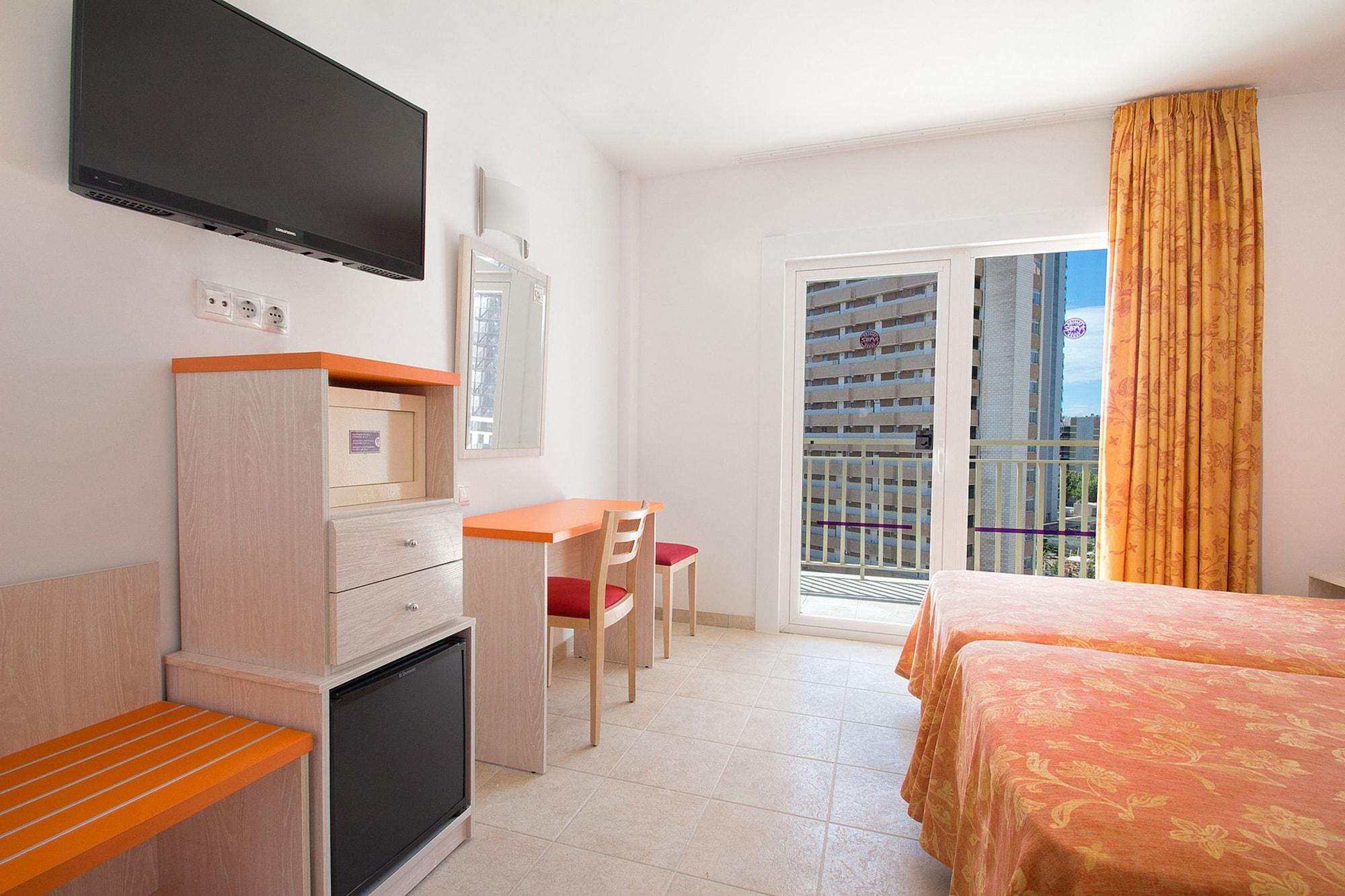 Hotel Servigroup Orange Benidorm Luaran gambar