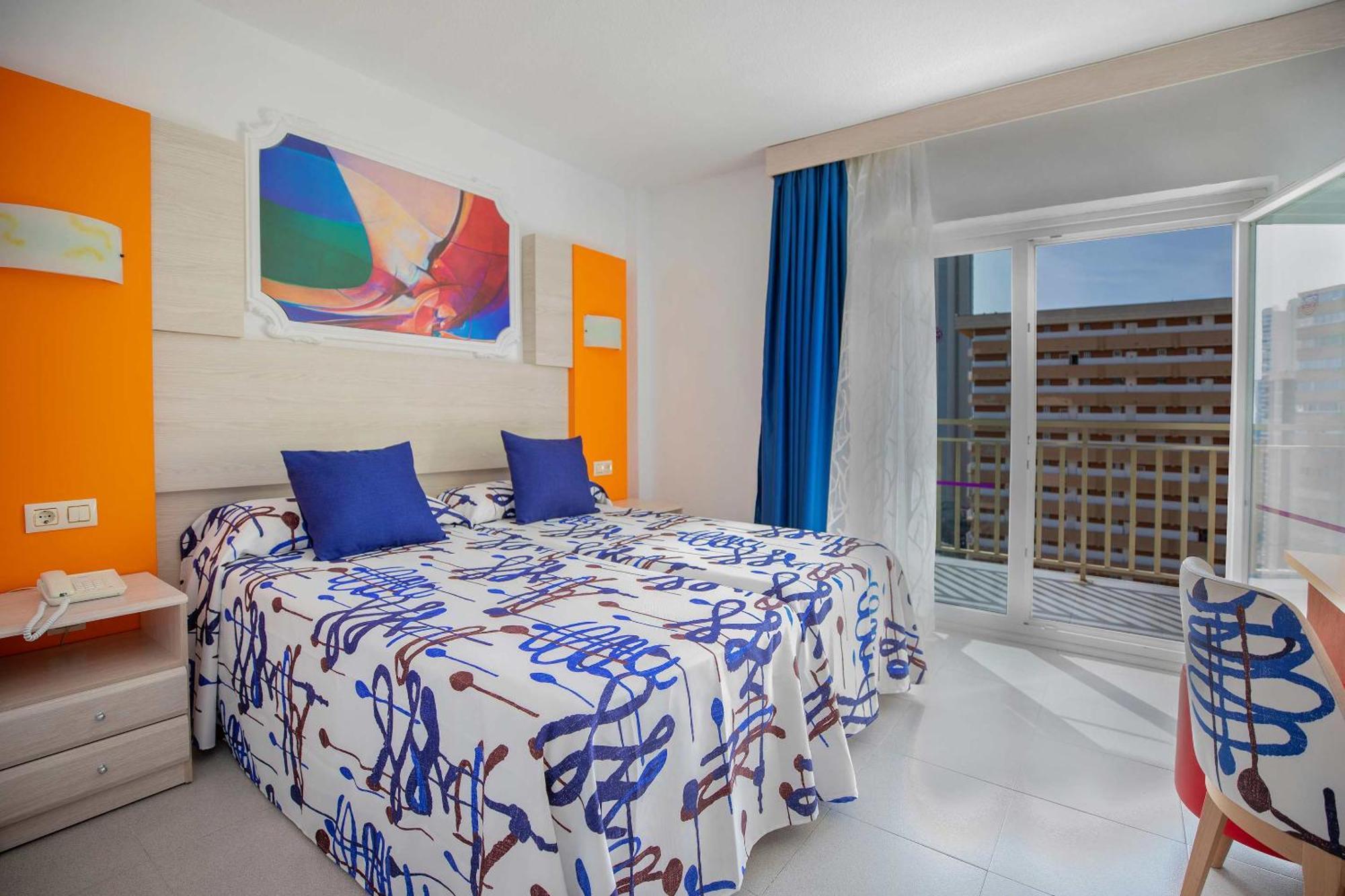 Hotel Servigroup Orange Benidorm Luaran gambar