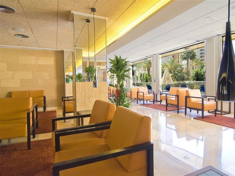 Hotel Servigroup Orange Benidorm Luaran gambar