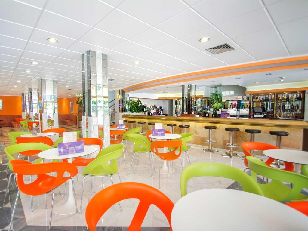 Hotel Servigroup Orange Benidorm Luaran gambar