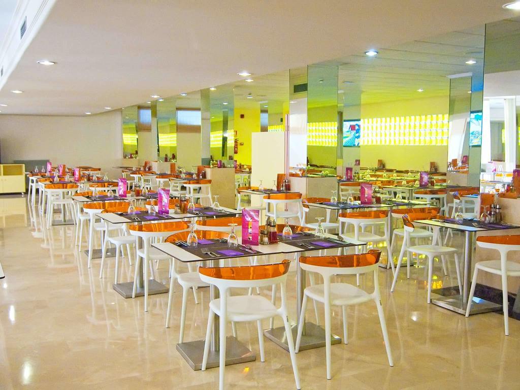 Hotel Servigroup Orange Benidorm Luaran gambar