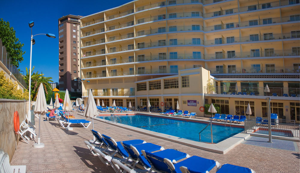 Hotel Servigroup Orange Benidorm Luaran gambar