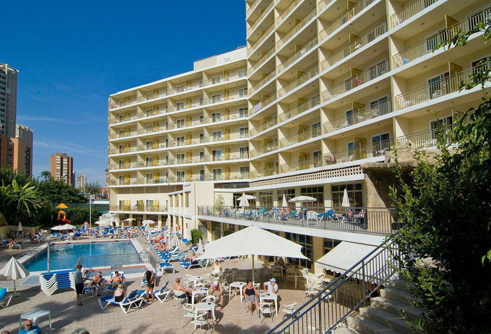 Hotel Servigroup Orange Benidorm Luaran gambar