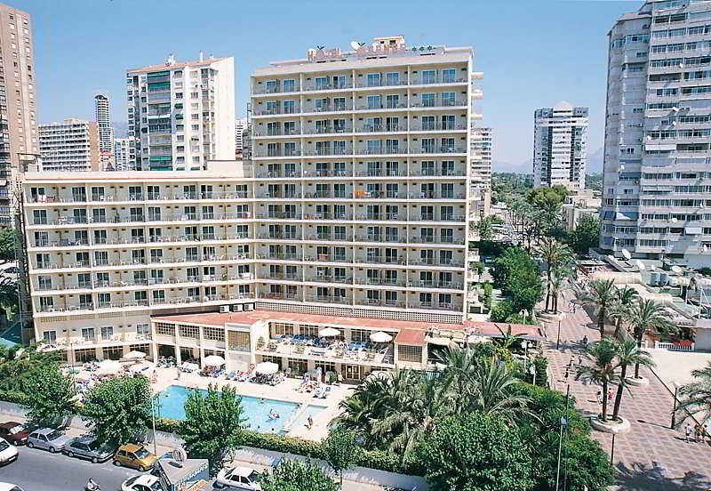 Hotel Servigroup Orange Benidorm Luaran gambar