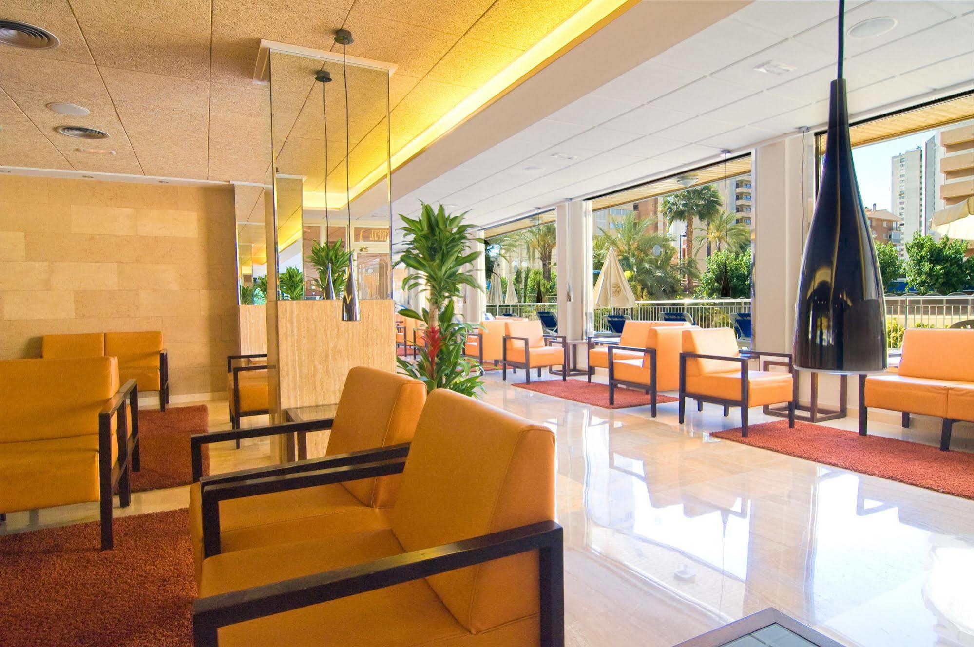 Hotel Servigroup Orange Benidorm Luaran gambar