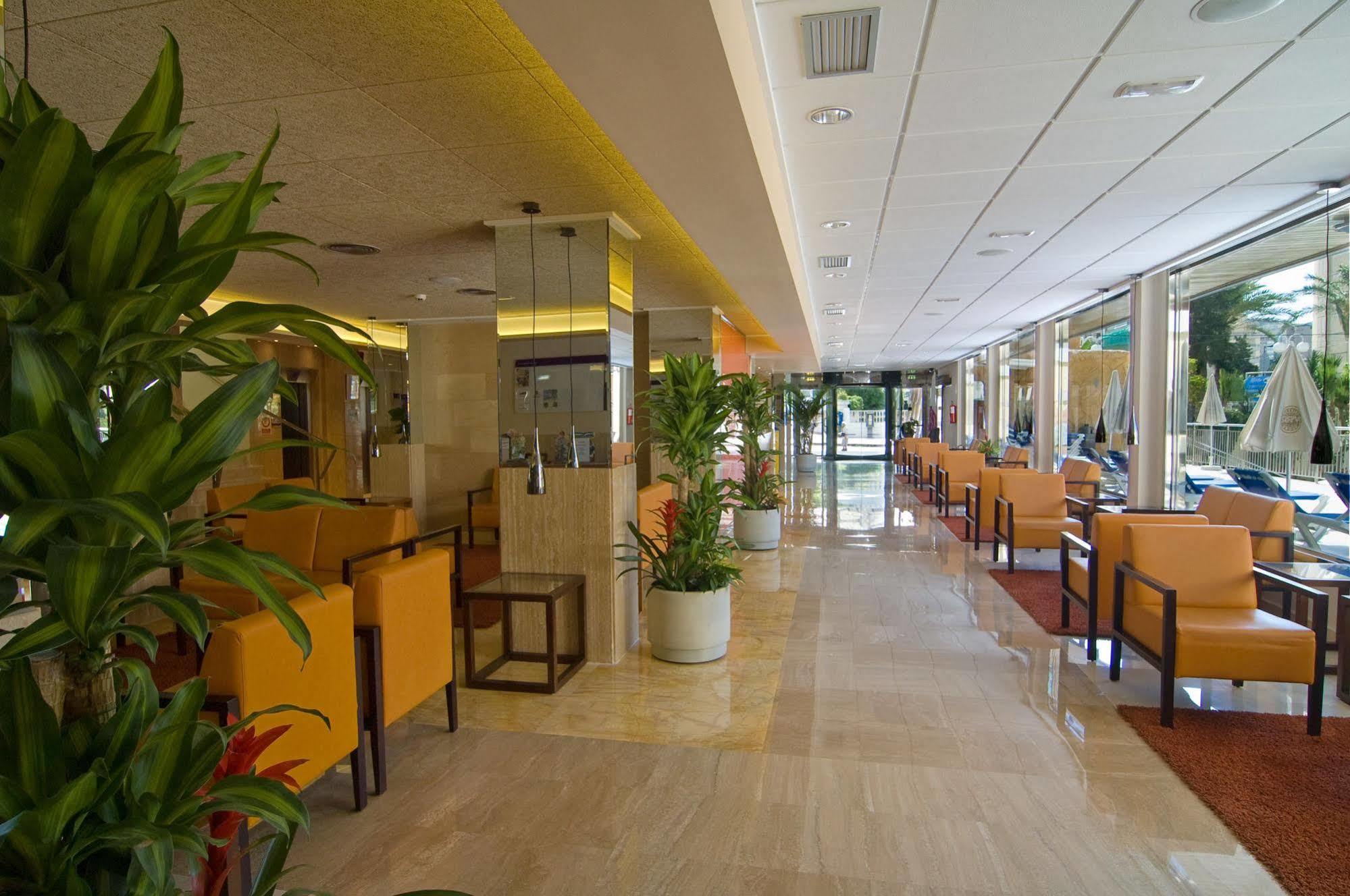 Hotel Servigroup Orange Benidorm Luaran gambar