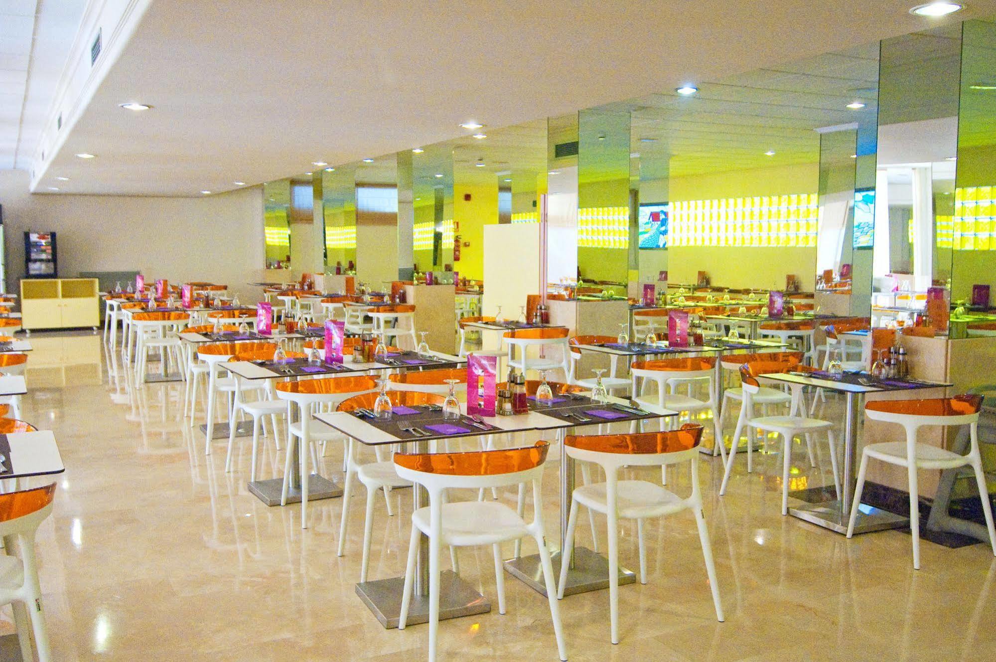 Hotel Servigroup Orange Benidorm Luaran gambar