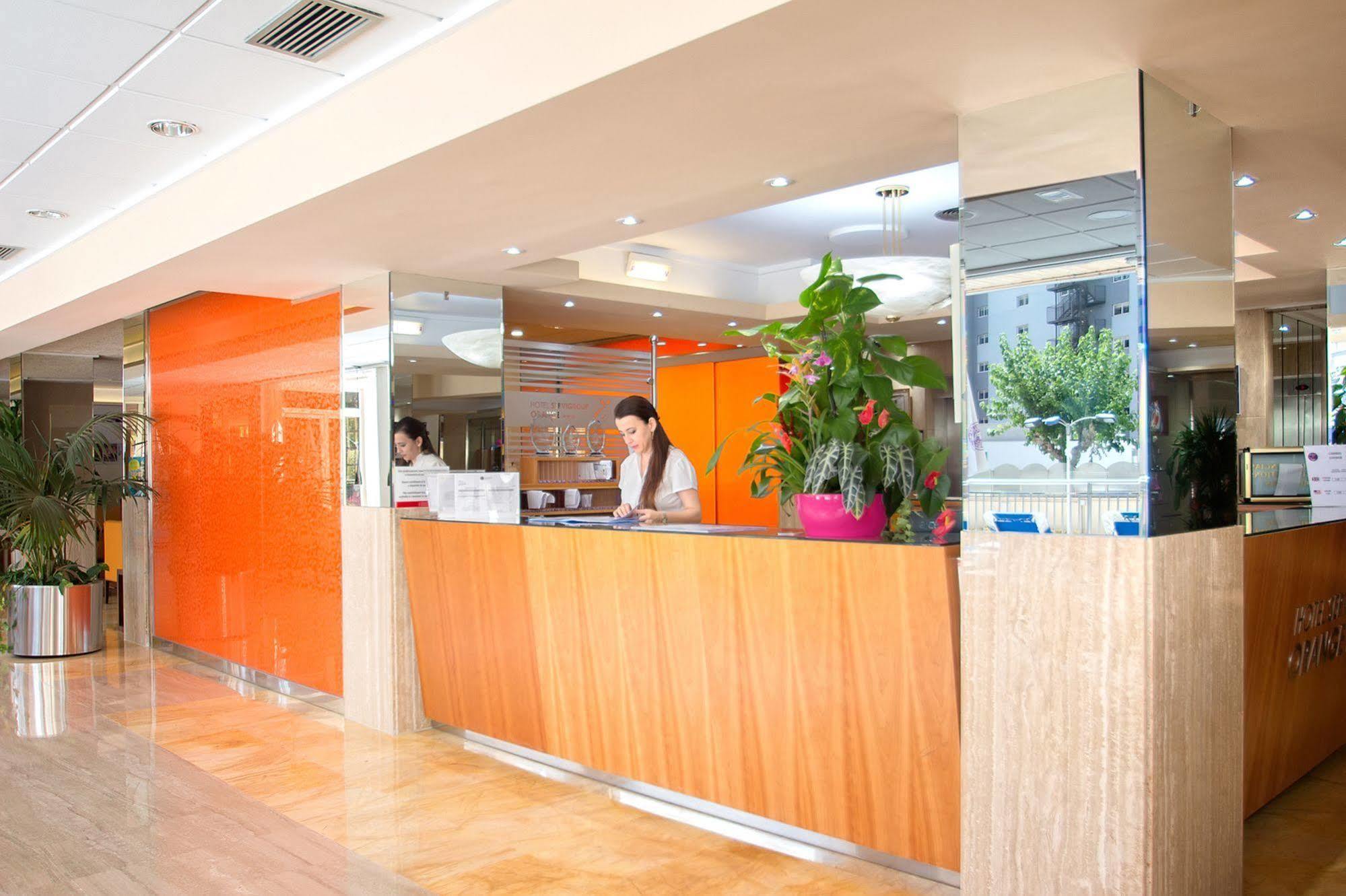 Hotel Servigroup Orange Benidorm Luaran gambar