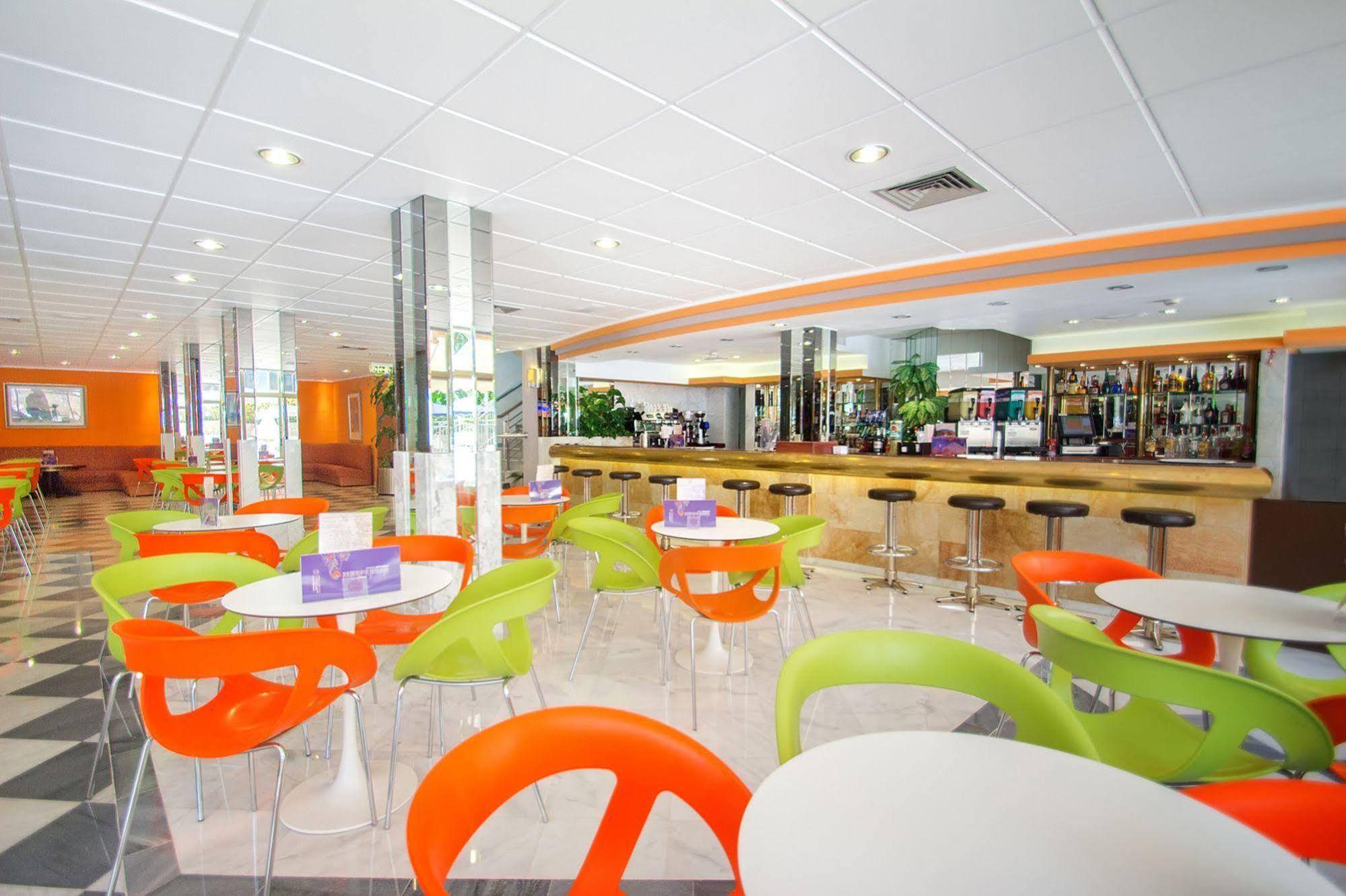 Hotel Servigroup Orange Benidorm Luaran gambar